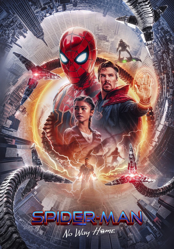 Spider-Man: No Way Home streaming: watch online